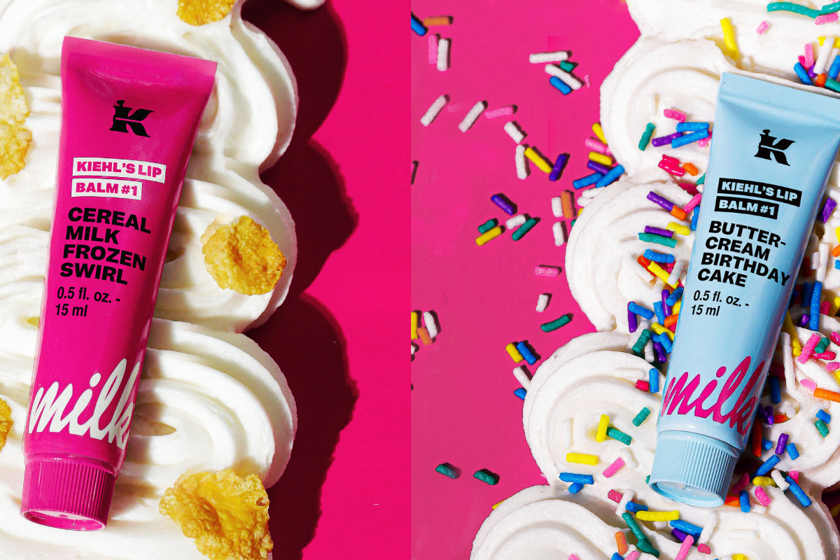 Kiehl’s Celebrates 175th Anniversary with Limited-Edition Kiehl’s x Milk Bar Collection